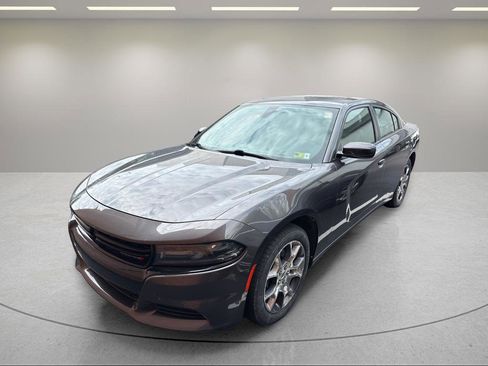 Used 2016 Dodge Charger SXT w/ AWD Plus Group image 1