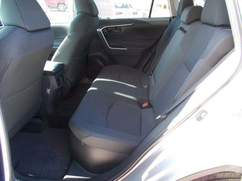 Certified 2025 Toyota RAV4 LE image 13