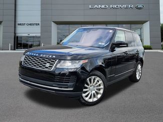 Used 2020 Land Rover Range Rover HSE video 1