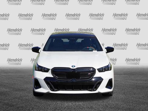 Used 2024 BMW i5 M60 w/ Executive Package image 3