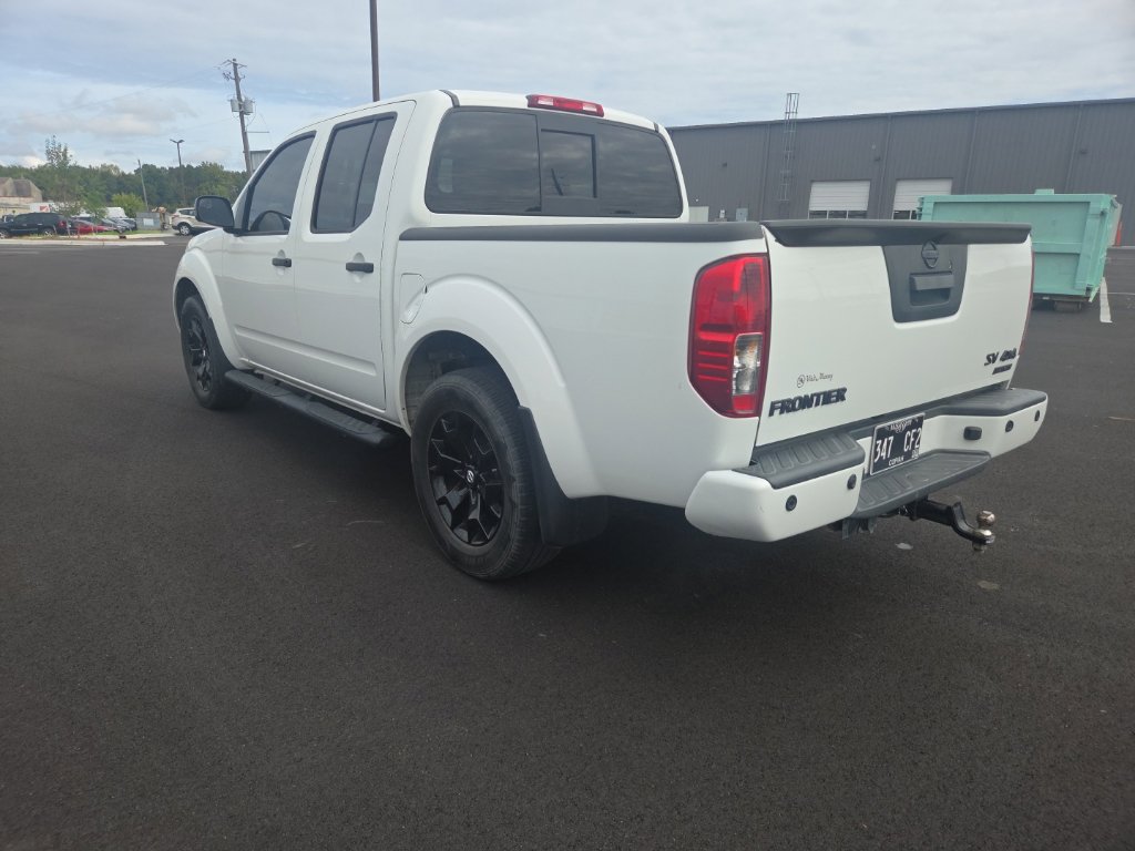 Used 2021 Nissan Frontier SV w/ Midnight Edition Floor Mats AWD/4WD image 16