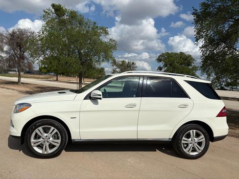 Used 2012 Mercedes-Benz ML 350 4MATIC image 14