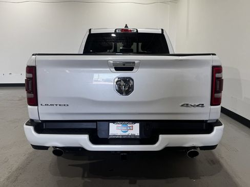 Used 2022 RAM 1500 Limited w/ Body-Colour Bumper Group AWD/4WD image 26