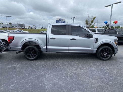Certified 2026 Ford F150 STX RWD image 8
