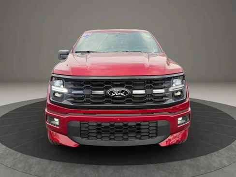 Used 2026 Ford F150 STX w/ F-150 LOBO Package AWD/4WD image 5