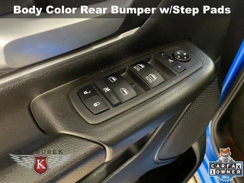 Used 2022 RAM 1500 Big Horn image 20