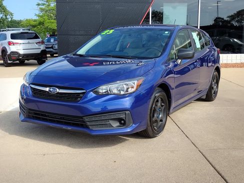 Used 2023 Subaru Impreza 2.0i AWD/4WD image 1