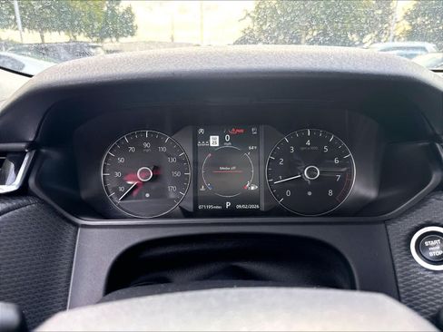 Used 2020 Land Rover Range Rover Velar S AWD/4WD image 15