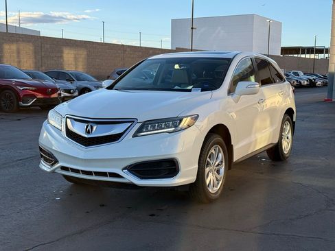 Used 2017 Acura RDX w/ Technology Package image 8