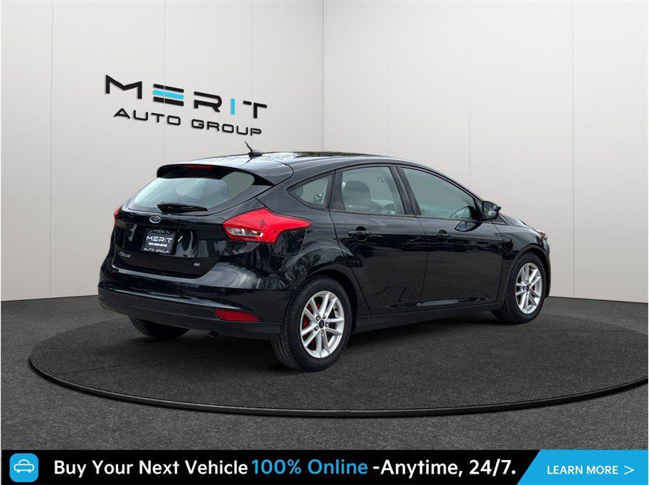 Used 2015 Ford Focus SE FWD image 9
