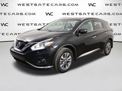 Used 2015 Nissan Murano SL w/ SL Technology Package