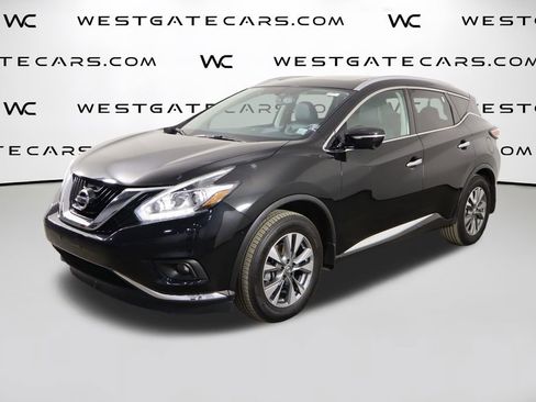Used 2015 Nissan Murano SL w/ SL Technology Package AWD/4WD image 1