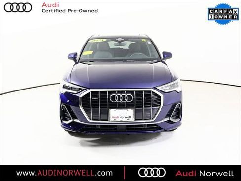 Certified 2025 Audi Q3 2.0T Premium Plus w/ Premium Plus Package image 10