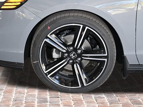 New 2026 Honda Accord SE image 36