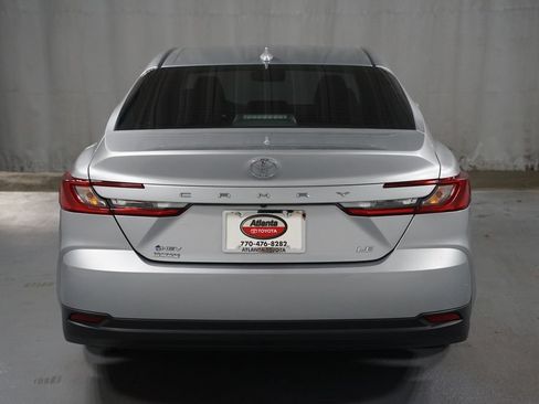 Certified 2025 Toyota Camry LE FWD image 7