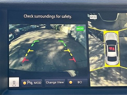 Used 2023 INFINITI Q50 Luxe w/ Cargo Package image 13