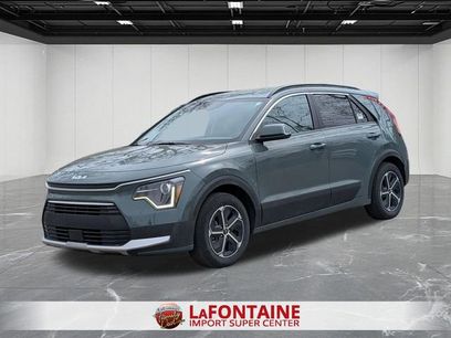 Certified 2024 Kia Niro EX