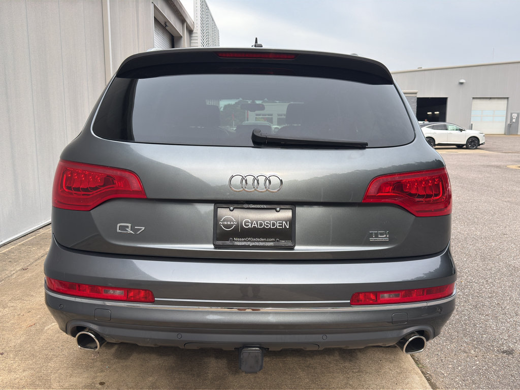 Used 2015 Audi Q7 TDI Premium Plus w/ Premium Plus Package AWD/4WD image 5