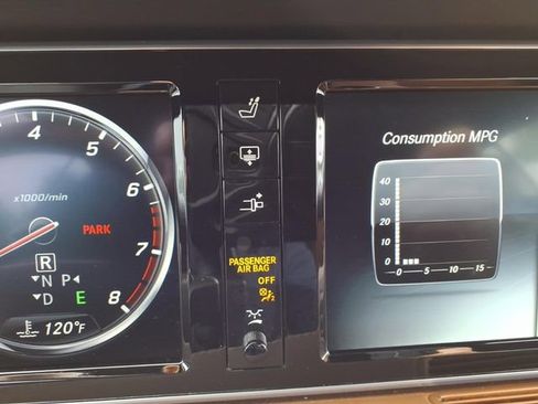 Used 2016 Mercedes-Benz S 550 4MATIC Coupe image 25