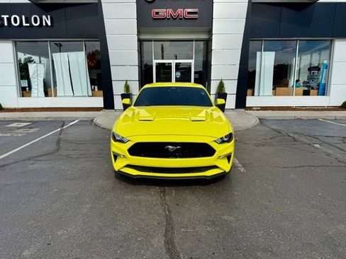 Used 2021 Ford Mustang GT w/ Equipment Group 301A image 6