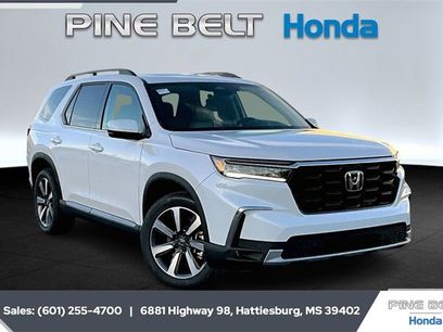 New 2025 Honda Pilot Touring