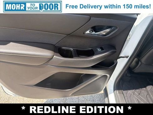 Used 2020 Chevrolet Traverse Premier w/ Redline Edition AWD/4WD image 32