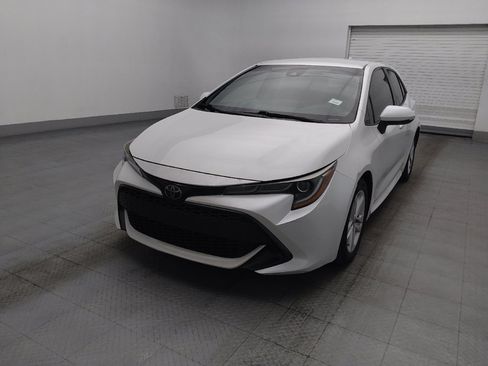 Used 2021 Toyota Corolla SE FWD image 15