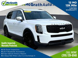 Used 2022 Kia Telluride EX w/ EX Premium Package AWD/4WD video 1