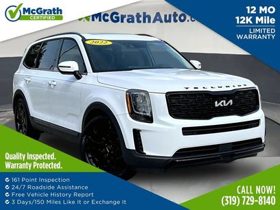 Used 2022 Kia Telluride EX w/ EX Premium Package
