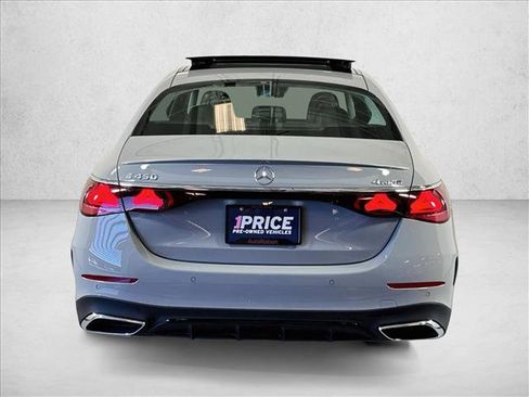 Used 2026 Mercedes-Benz E 450 4MATIC Sedan image 6