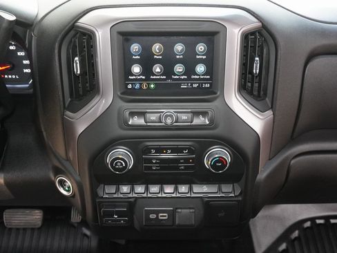 Used 2024 Chevrolet Silverado 2500 W/T image 17