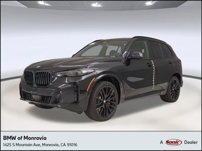 New 2026 BMW X5 sDrive40i w/ M Sport Package