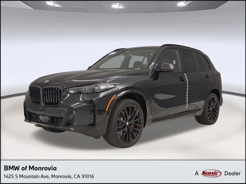 New 2026 BMW X5 sDrive40i w/ M Sport Package RWD image 1