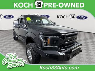 Used 2018 Ford F150 XL w/ Equipment Group 101A Mid image 1