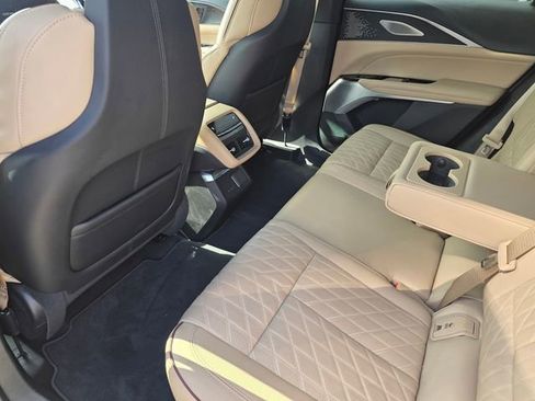 New 2025 Cadillac Lyriq Sport w/ Nappa Leather Package RWD image 13