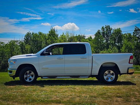 Used 2020 RAM 1500 Big Horn AWD/4WD image 7