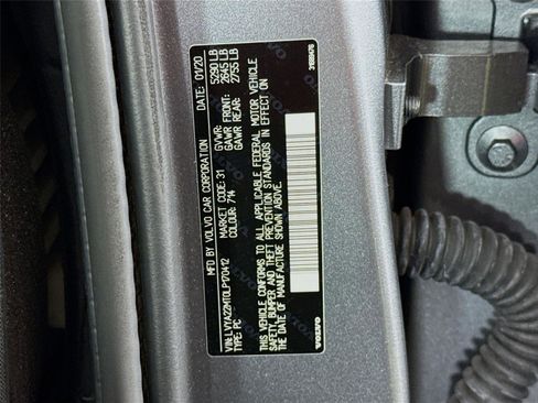 Used 2020 Volvo S90 T6 R-Design w/ Advanced Package image 15