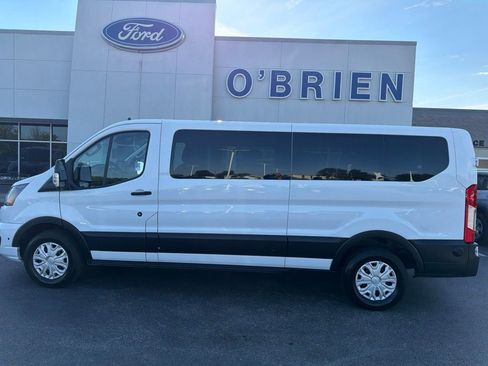 Used 2024 Ford Transit 350 XLT RWD image 2