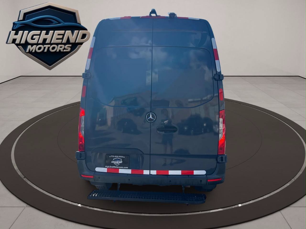 Used 2019 Mercedes-Benz Sprinter 144 image 5