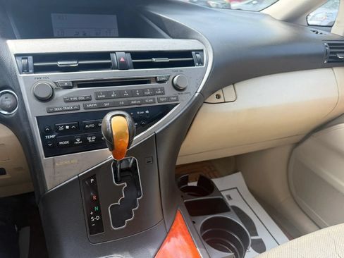 Used 2010 Lexus RX 350 AWD image 16