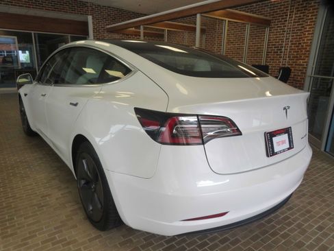 Used 2020 Tesla Model 3 Long Range AWD/4WD image 6