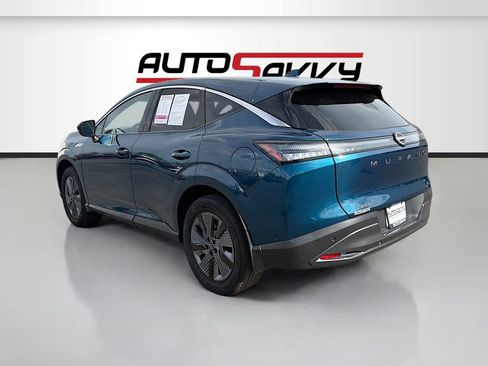 Used 2025 Nissan Murano SL AWD/4WD image 5