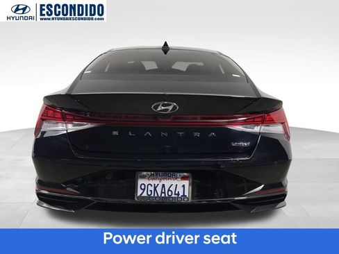 Certified 2023 Hyundai Elantra Limited image 4