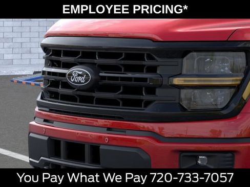New 2026 Ford F150 XLT AWD/4WD image 17
