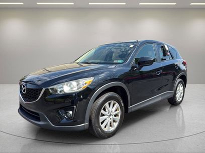 Used 2014 MAZDA CX-5 Touring w/ Bose/Moonroof Package