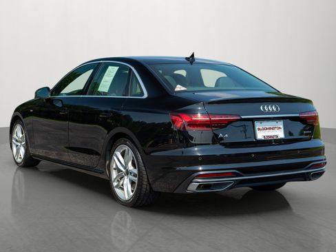 Used 2024 Audi A4 2.0T Premium Plus AWD/4WD image 5