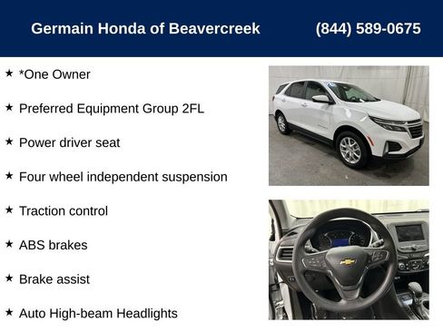 Used 2024 Chevrolet Equinox LT image 5