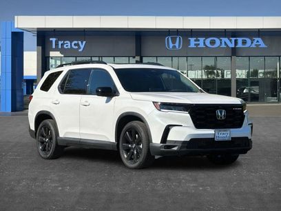 New 2025 Honda Pilot Black Edition