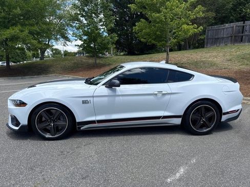 Used 2023 Ford Mustang Mach 1 RWD image 4