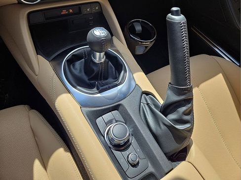 New 2026 MAZDA MX-5 Miata Grand Touring RWD image 29